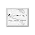 Picture of Marble Home _GroupedProduct_Rectangle_Landscape_Framed_Matted_