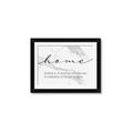 Picture of Marble Home _GroupedProduct_Rectangle_Landscape_Framed_Matted_