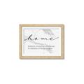 Picture of Marble Home _GroupedProduct_Rectangle_Landscape_Framed_Matted_