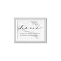 Picture of Marble Home _GroupedProduct_Rectangle_Landscape_Framed_Matted_