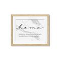 Picture of Marble Home _GroupedProduct_Rectangle_Landscape_Framed_Matted_