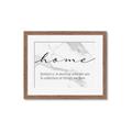 Picture of Marble Home _GroupedProduct_Rectangle_Landscape_Framed_Matted_