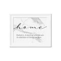 Picture of Marble Home _GroupedProduct_Rectangle_Landscape_Framed_Matted_