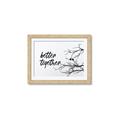 Picture of Better Together Branches _GroupedProduct_Rectangle_Landscape_Framed_Matted_