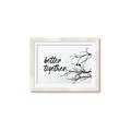Picture of Better Together Branches _GroupedProduct_Rectangle_Landscape_Framed_Matted_