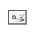 Picture of Better Together Branches _GroupedProduct_Rectangle_Landscape_Framed_Matted_