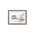 Picture of Better Together Branches _GroupedProduct_Rectangle_Landscape_Framed_Matted_