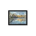 Picture of Moraine Lake  _GroupedProduct_Rectangle_Landscape_Framed_Matted_