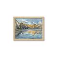 Picture of Moraine Lake  _GroupedProduct_Rectangle_Landscape_Framed_Matted_