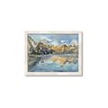 Picture of Moraine Lake  _GroupedProduct_Rectangle_Landscape_Framed_Matted_