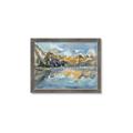 Picture of Moraine Lake  _GroupedProduct_Rectangle_Landscape_Framed_Matted_