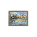 Picture of Moraine Lake  _GroupedProduct_Rectangle_Landscape_Framed_Matted_