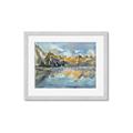 Picture of Moraine Lake  _GroupedProduct_Rectangle_Landscape_Framed_Matted_