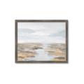 Picture of Water Path _GroupedProduct_Rectangle_Landscape_Framed_Matted_