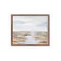 Picture of Water Path _GroupedProduct_Rectangle_Landscape_Framed_Matted_