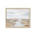 Picture of Water Path _GroupedProduct_Rectangle_Landscape_Framed_Matted_
