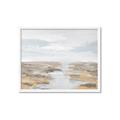 Picture of Water Path _GroupedProduct_Rectangle_Landscape_Framed_Matted_