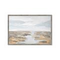 Picture of Water Path _GroupedProduct_Rectangle_Landscape_Framed_Matted_