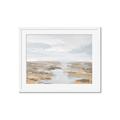Picture of Water Path _GroupedProduct_Rectangle_Landscape_Framed_Matted_