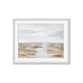 Picture of Water Path _GroupedProduct_Rectangle_Landscape_Framed_Matted_