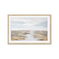 Picture of Water Path _GroupedProduct_Rectangle_Landscape_Framed_Matted_