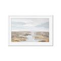 Picture of Water Path _GroupedProduct_Rectangle_Landscape_Framed_Matted_