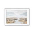 Picture of Water Path _GroupedProduct_Rectangle_Landscape_Framed_Matted_