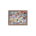 Picture of Love Is all Around _GroupedProduct_Rectangle_Landscape_Framed_Matted_