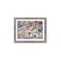 Picture of Love Is all Around _GroupedProduct_Rectangle_Landscape_Framed_Matted_