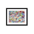 Picture of Love Is all Around _GroupedProduct_Rectangle_Landscape_Framed_Matted_