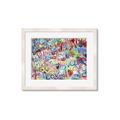 Picture of Love Is all Around _GroupedProduct_Rectangle_Landscape_Framed_Matted_