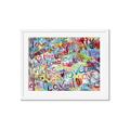 Picture of Love Is all Around _GroupedProduct_Rectangle_Landscape_Framed_Matted_
