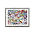 Picture of Love Is all Around _GroupedProduct_Rectangle_Landscape_Framed_Matted_