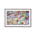 Picture of Love Is all Around _GroupedProduct_Rectangle_Landscape_Framed_Matted_
