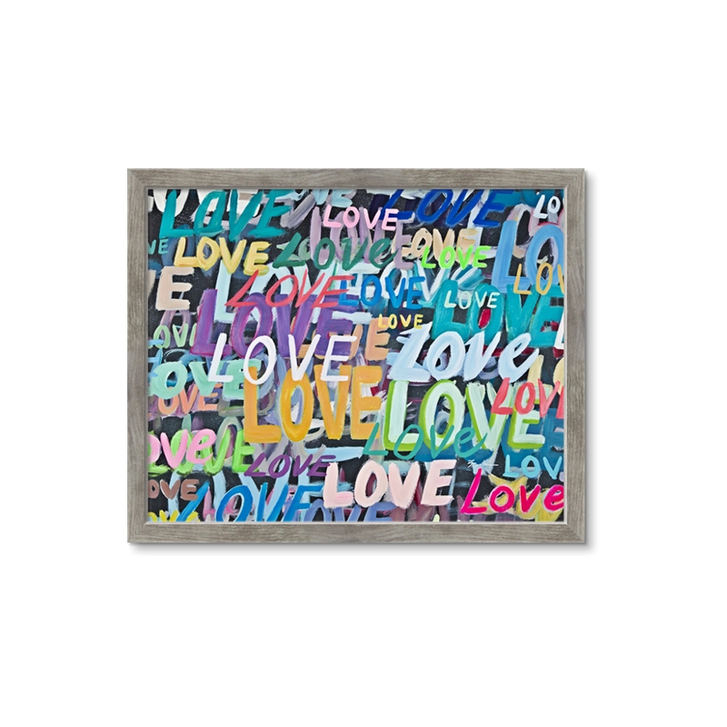 nextART. Painted Love