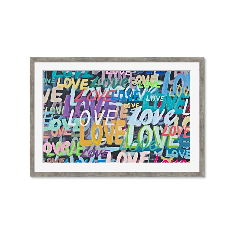 nextART. Painted Love