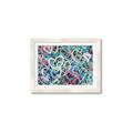 Picture of Painted Hearts _GroupedProduct_Rectangle_Landscape_Framed_Matted_