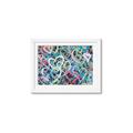Picture of Painted Hearts _GroupedProduct_Rectangle_Landscape_Framed_Matted_