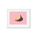 Picture of Banana _GroupedProduct_Rectangle_Landscape_Photography _GroupedProduct_Rectangle_Landscape_Framed_Matted_