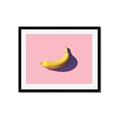 Picture of Banana _GroupedProduct_Rectangle_Landscape_Photography _GroupedProduct_Rectangle_Landscape_Framed_Matted_