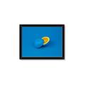 Picture of Blue Orange _GroupedProduct_Rectangle_Landscape_Photography _GroupedProduct_Rectangle_Landscape_Framed_Matted_