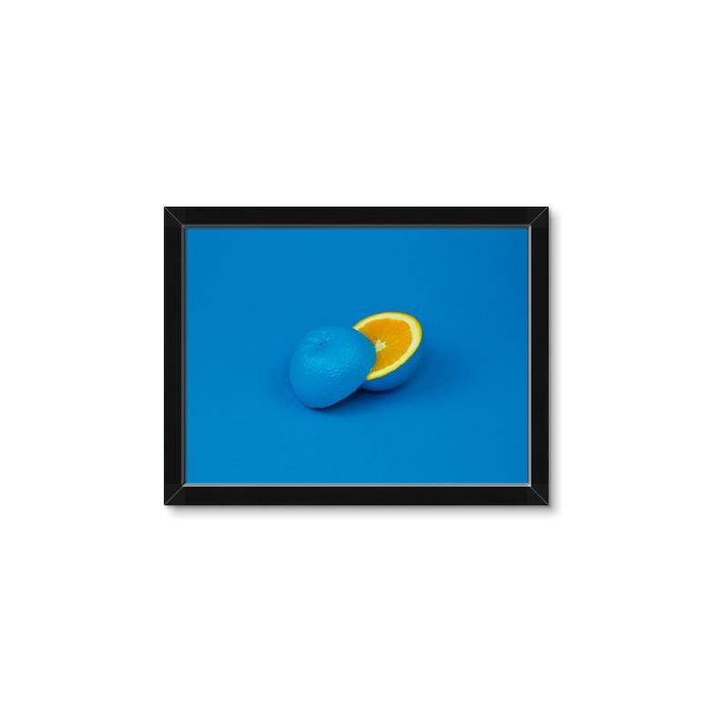 Picture of Blue Orange _GroupedProduct_Rectangle_Landscape_Photography _GroupedProduct_Rectangle_Landscape_Framed_Matted_
