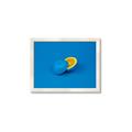 Picture of Blue Orange _GroupedProduct_Rectangle_Landscape_Photography _GroupedProduct_Rectangle_Landscape_Framed_Matted_