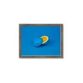 Picture of Blue Orange _GroupedProduct_Rectangle_Landscape_Photography _GroupedProduct_Rectangle_Landscape_Framed_Matted_