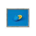 Picture of Blue Orange _GroupedProduct_Rectangle_Landscape_Photography _GroupedProduct_Rectangle_Landscape_Framed_Matted_