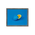 Picture of Blue Orange _GroupedProduct_Rectangle_Landscape_Photography _GroupedProduct_Rectangle_Landscape_Framed_Matted_