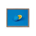Picture of Blue Orange _GroupedProduct_Rectangle_Landscape_Photography _GroupedProduct_Rectangle_Landscape_Framed_Matted_