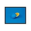 Picture of Blue Orange _GroupedProduct_Rectangle_Landscape_Photography _GroupedProduct_Rectangle_Landscape_Framed_Matted_