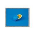 Picture of Blue Orange _GroupedProduct_Rectangle_Landscape_Photography _GroupedProduct_Rectangle_Landscape_Framed_Matted_