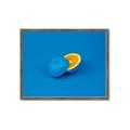 Picture of Blue Orange _GroupedProduct_Rectangle_Landscape_Photography _GroupedProduct_Rectangle_Landscape_Framed_Matted_